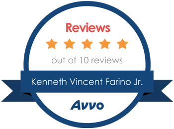 Reviews | five stars | out of 10 reviews Kenneth Vincent Farino Jr.